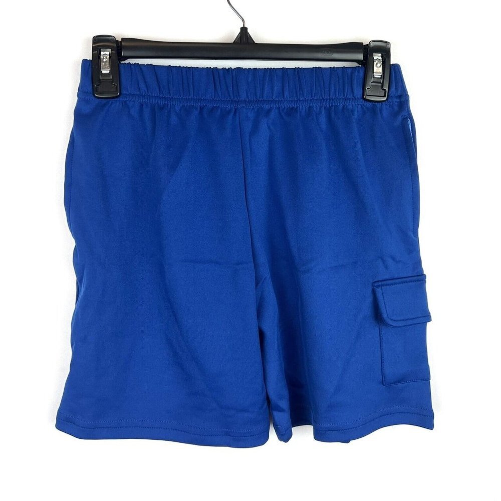 Independence Day Clothing Boy’s Blue Casual Shorts Size Large